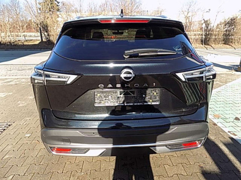 Ansicht 5 - Neuwagen Fahrzeug, Modell Qashqai der Marke Nissan von Verkäufer Autohaus Mükra GmbH