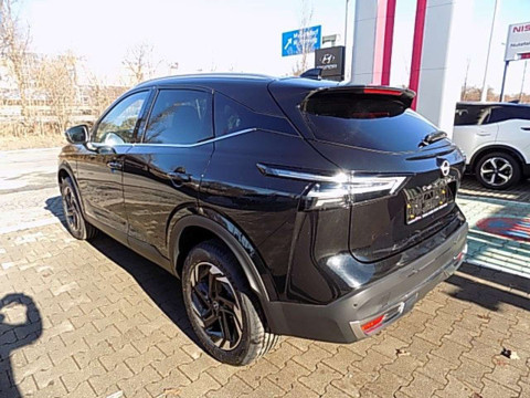 Ansicht 6 - Neuwagen Fahrzeug, Modell Qashqai der Marke Nissan von Verkäufer Autohaus Mükra GmbH
