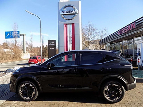 Ansicht 7 - Neuwagen Fahrzeug, Modell Qashqai der Marke Nissan von Verkäufer Autohaus Mükra GmbH
