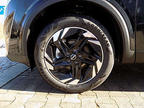 Ansicht 9 - Neuwagen Fahrzeug, Modell Qashqai der Marke Nissan von Verkäufer Autohaus Mükra GmbH