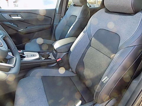 Ansicht 11 - Neuwagen Fahrzeug, Modell Qashqai der Marke Nissan von Verkäufer Autohaus Mükra GmbH