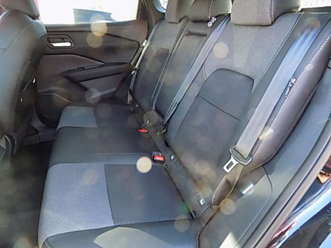 Ansicht 12 - Neuwagen Fahrzeug, Modell Qashqai der Marke Nissan von Verkäufer Autohaus Mükra GmbH