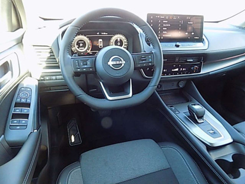 Ansicht 13 - Neuwagen Fahrzeug, Modell Qashqai der Marke Nissan von Verkäufer Autohaus Mükra GmbH