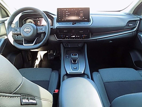 Ansicht 14 - Neuwagen Fahrzeug, Modell Qashqai der Marke Nissan von Verkäufer Autohaus Mükra GmbH