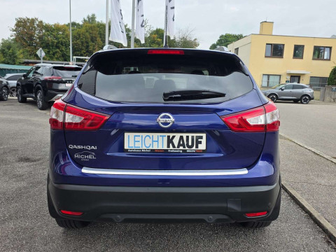 Ansicht 3 - Gebrauchtwagen Fahrzeug, Modell Qashqai der Marke Nissan von Verkäufer Autohaus Michel, Inh. Andreas Michel