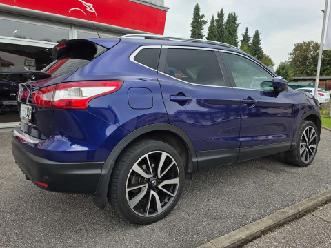 Ansicht 4 - Gebrauchtwagen Fahrzeug, Modell Qashqai der Marke Nissan von Verkäufer Autohaus Michel, Inh. Andreas Michel