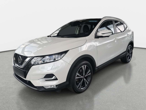 Ansicht 2 - Gebrauchtwagen Fahrzeug, Modell Qashqai der Marke Nissan von Verkäufer AH Brüggemann GmbH & Co. KG