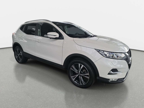 Ansicht 3 - Gebrauchtwagen Fahrzeug, Modell Qashqai der Marke Nissan von Verkäufer AH Brüggemann GmbH & Co. KG