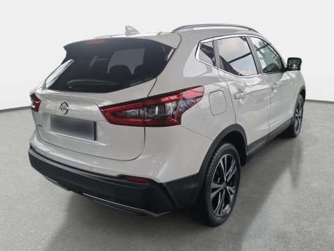Ansicht 4 - Gebrauchtwagen Fahrzeug, Modell Qashqai der Marke Nissan von Verkäufer AH Brüggemann GmbH & Co. KG