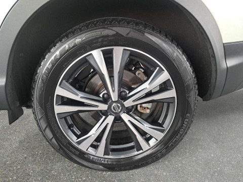 Ansicht 7 - Gebrauchtwagen Fahrzeug, Modell Qashqai der Marke Nissan von Verkäufer AH Brüggemann GmbH & Co. KG