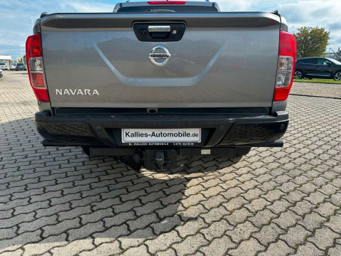 Ansicht 9 - Gebrauchtwagen Fahrzeug, Modell Navara der Marke Nissan von Verkäufer Kallies-Automobile e.K.