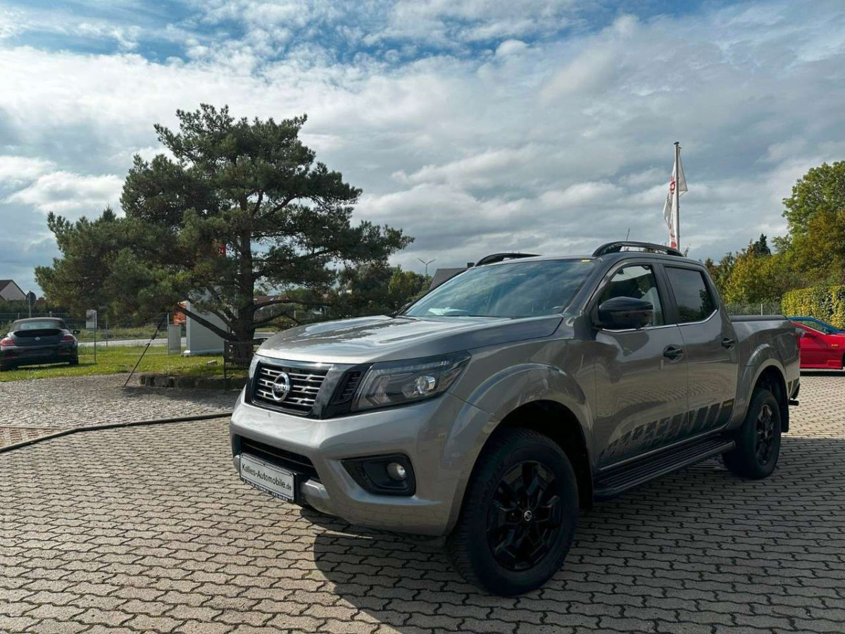 Ansicht 1 - Gebrauchtwagen Fahrzeug, Modell Navara der Marke Nissan von Verkäufer Kallies-Automobile e.K.