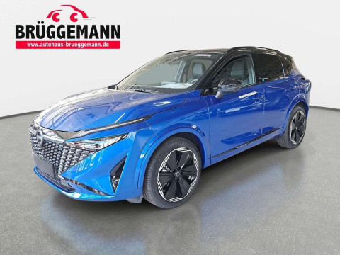 Ansicht 1 - Gebrauchtwagen Fahrzeug, Modell Qashqai der Marke Nissan von Verkäufer AH Brüggemann GmbH & Co. KG