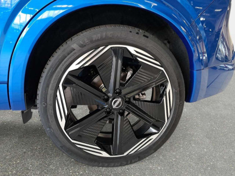 Ansicht 7 - Gebrauchtwagen Fahrzeug, Modell Qashqai der Marke Nissan von Verkäufer AH Brüggemann GmbH & Co. KG