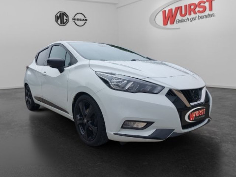 Ansicht 6 - Gebrauchtwagen Fahrzeug, Modell Micra der Marke Nissan von Verkäufer Autohaus Martin Wurst GmbH Kirchheim