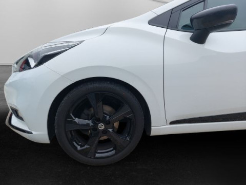 Ansicht 8 - Gebrauchtwagen Fahrzeug, Modell Micra der Marke Nissan von Verkäufer Autohaus Martin Wurst GmbH Kirchheim