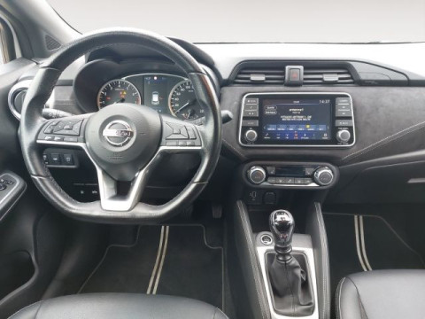 Ansicht 9 - Gebrauchtwagen Fahrzeug, Modell Micra der Marke Nissan von Verkäufer Autohaus Martin Wurst GmbH Kirchheim