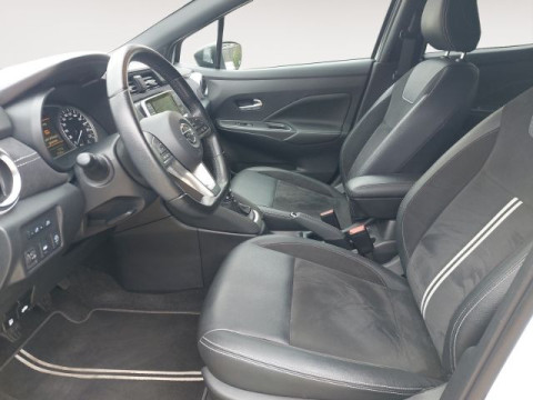 Ansicht 11 - Gebrauchtwagen Fahrzeug, Modell Micra der Marke Nissan von Verkäufer Autohaus Martin Wurst GmbH Kirchheim