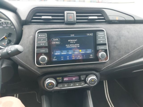Ansicht 17 - Gebrauchtwagen Fahrzeug, Modell Micra der Marke Nissan von Verkäufer Autohaus Martin Wurst GmbH Kirchheim