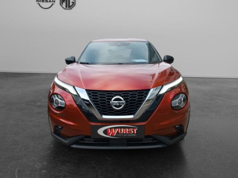 Ansicht 7 - Gebrauchtwagen Fahrzeug, Modell Juke der Marke Nissan von Verkäufer Autohaus Martin Wurst GmbH Reutlingen