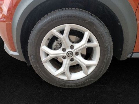 Ansicht 8 - Gebrauchtwagen Fahrzeug, Modell Juke der Marke Nissan von Verkäufer Autohaus Martin Wurst GmbH Reutlingen