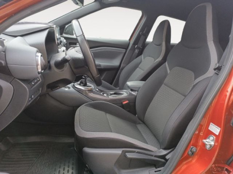 Ansicht 11 - Gebrauchtwagen Fahrzeug, Modell Juke der Marke Nissan von Verkäufer Autohaus Martin Wurst GmbH Reutlingen