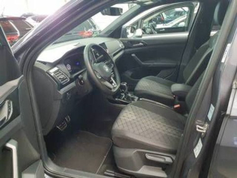 Volkswagen T-Cross - T-Cross R-Line 1.5 TSI DSG AHK/Nav/Kam/Matrix/17"/Assist