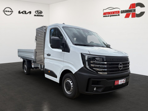 Ansicht 2 - Neuwagen Fahrzeug, Modell Interstar der Marke Nissan von Verkäufer Auto-Center Grimmen GmbH & Co. Fzg.handel KG