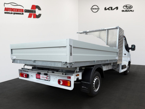 Ansicht 3 - Neuwagen Fahrzeug, Modell Interstar der Marke Nissan von Verkäufer Auto-Center Grimmen GmbH & Co. Fzg.handel KG