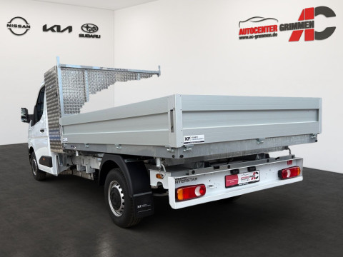 Ansicht 4 - Neuwagen Fahrzeug, Modell Interstar der Marke Nissan von Verkäufer Auto-Center Grimmen GmbH & Co. Fzg.handel KG