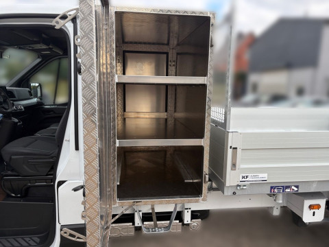 Ansicht 10 - Neuwagen Fahrzeug, Modell Interstar der Marke Nissan von Verkäufer Auto-Center Grimmen GmbH & Co. Fzg.handel KG