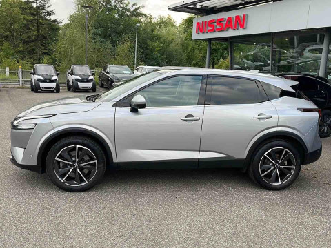 Ansicht 2 - Gebrauchtwagen Fahrzeug, Modell Qashqai der Marke Nissan von Verkäufer Siegfried Schmidt GmbH