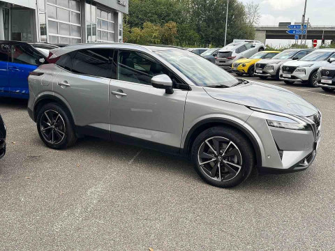 Ansicht 4 - Gebrauchtwagen Fahrzeug, Modell Qashqai der Marke Nissan von Verkäufer Siegfried Schmidt GmbH