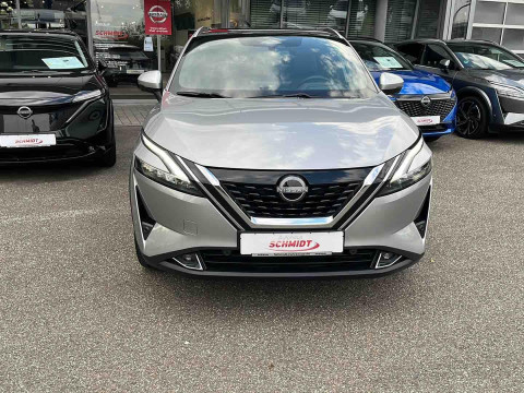 Ansicht 5 - Gebrauchtwagen Fahrzeug, Modell Qashqai der Marke Nissan von Verkäufer Siegfried Schmidt GmbH