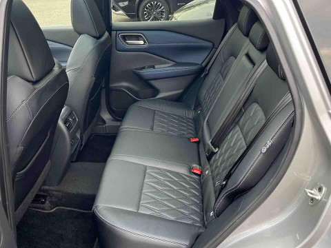 Ansicht 9 - Gebrauchtwagen Fahrzeug, Modell Qashqai der Marke Nissan von Verkäufer Siegfried Schmidt GmbH