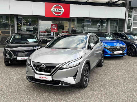 Ansicht 20 - Gebrauchtwagen Fahrzeug, Modell Qashqai der Marke Nissan von Verkäufer Siegfried Schmidt GmbH