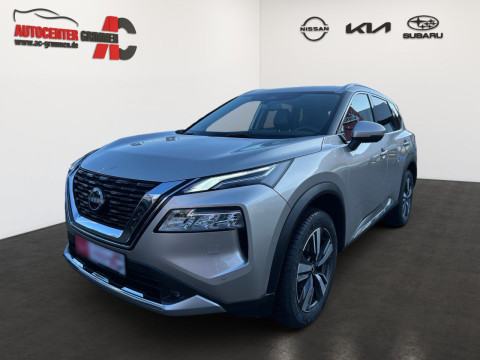 Ansicht 1 - Gebrauchtwagen Fahrzeug, Modell X-Trail der Marke Nissan von Verkäufer Auto-Center Grimmen GmbH & Co., HanseAuto KG