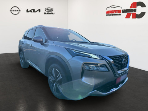 Ansicht 2 - Gebrauchtwagen Fahrzeug, Modell X-Trail der Marke Nissan von Verkäufer Auto-Center Grimmen GmbH & Co., HanseAuto KG