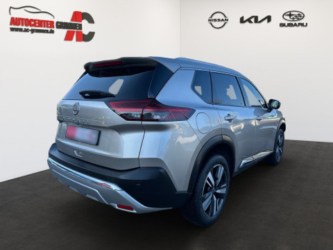 Ansicht 3 - Gebrauchtwagen Fahrzeug, Modell X-Trail der Marke Nissan von Verkäufer Auto-Center Grimmen GmbH & Co., HanseAuto KG