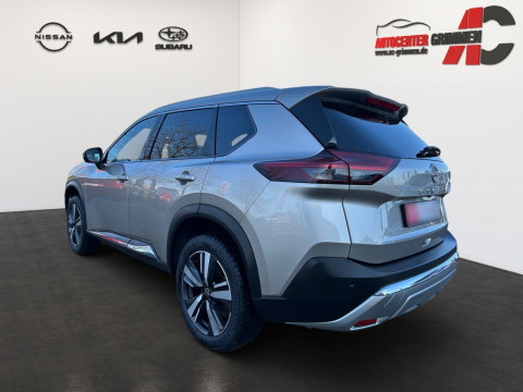 Ansicht 4 - Gebrauchtwagen Fahrzeug, Modell X-Trail der Marke Nissan von Verkäufer Auto-Center Grimmen GmbH & Co., HanseAuto KG