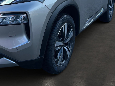 Ansicht 6 - Gebrauchtwagen Fahrzeug, Modell X-Trail der Marke Nissan von Verkäufer Auto-Center Grimmen GmbH & Co., HanseAuto KG