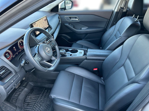 Ansicht 7 - Gebrauchtwagen Fahrzeug, Modell X-Trail der Marke Nissan von Verkäufer Auto-Center Grimmen GmbH & Co., HanseAuto KG