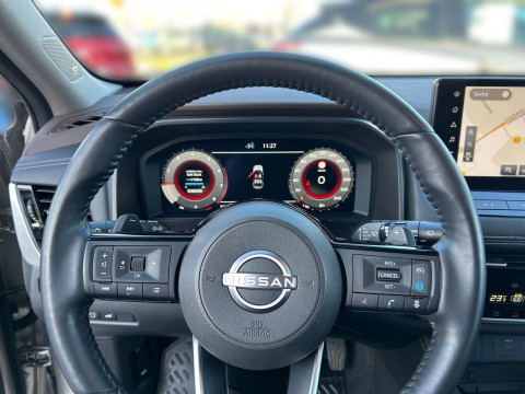 Ansicht 8 - Gebrauchtwagen Fahrzeug, Modell X-Trail der Marke Nissan von Verkäufer Auto-Center Grimmen GmbH & Co., HanseAuto KG