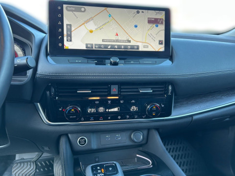 Ansicht 9 - Gebrauchtwagen Fahrzeug, Modell X-Trail der Marke Nissan von Verkäufer Auto-Center Grimmen GmbH & Co., HanseAuto KG