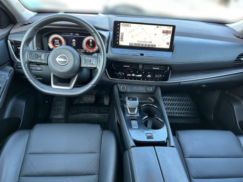 Ansicht 10 - Gebrauchtwagen Fahrzeug, Modell X-Trail der Marke Nissan von Verkäufer Auto-Center Grimmen GmbH & Co., HanseAuto KG