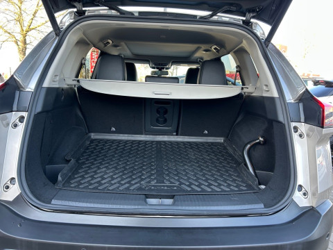 Ansicht 12 - Gebrauchtwagen Fahrzeug, Modell X-Trail der Marke Nissan von Verkäufer Auto-Center Grimmen GmbH & Co., HanseAuto KG