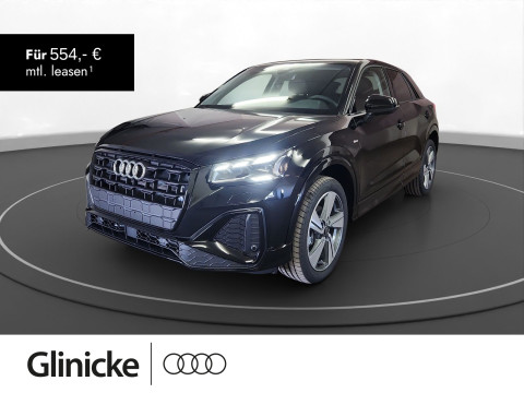 Audi Q2 - Q2 35 TFSI S line AHK Matrix LM 18" Navi RFK