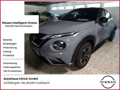 Ansicht 1 - Gebrauchtwagen Fahrzeug, Modell Juke der Marke Nissan von Verkäufer Autohaus Ulrich GmbH