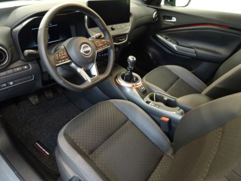 Ansicht 11 - Gebrauchtwagen Fahrzeug, Modell Juke der Marke Nissan von Verkäufer Autohaus Ulrich GmbH