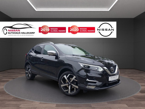 Qashqai